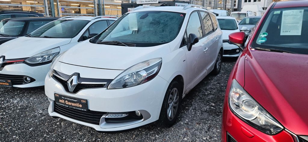 Renault Scenic 135.000 km 5.287 &euro; Reutlingen 72766