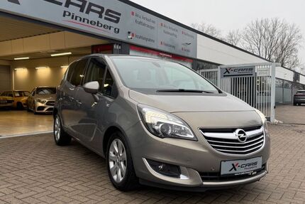 Opel Meriva 108.000 km 9.999 &euro; Pinneberg 25421