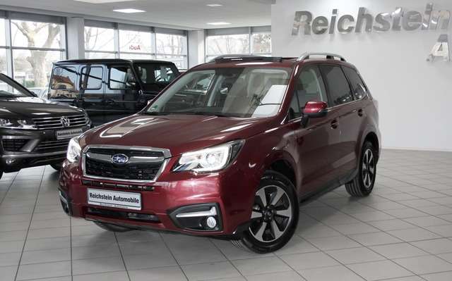 Subaru Forester 104.000 km 19.980 &euro; Berlin 13359