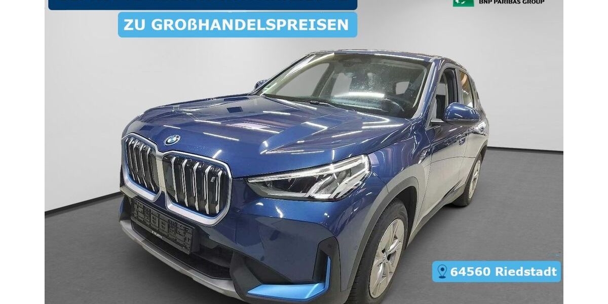 BMW iX1 75.753 km 29.480 &euro; Frankfurt 60596