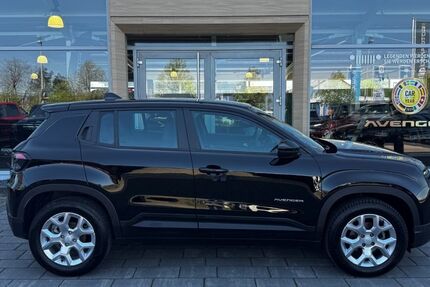 Jeep Avenger 24.121 km 21.890 &euro; Aschaffenburg 63741