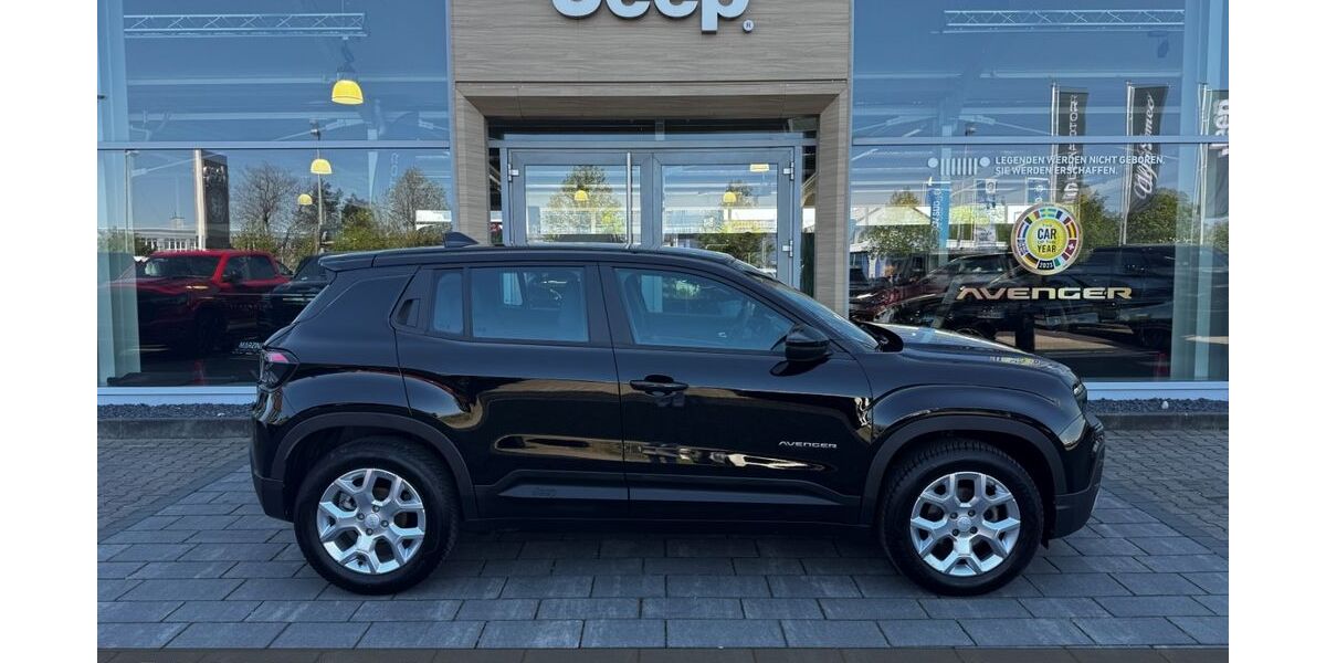Jeep Avenger 24.121 km 21.890 &euro; Aschaffenburg 63741
