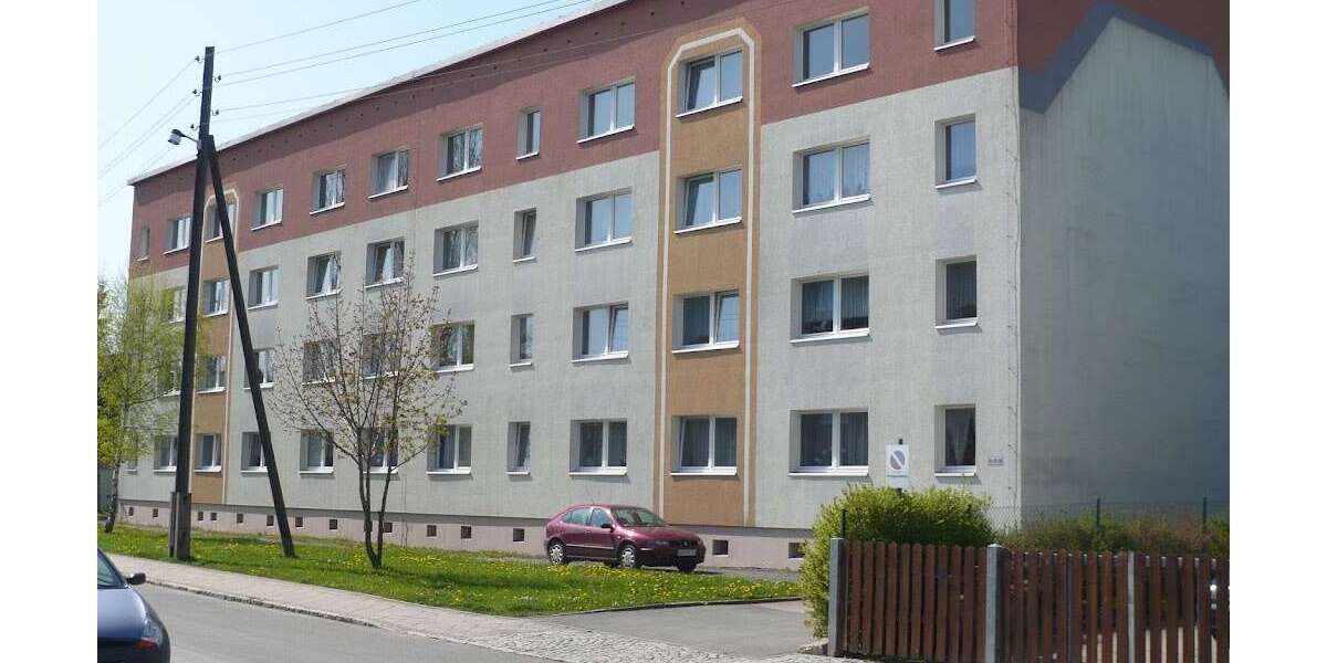 Etagenwohnung Zeulenroda-Triebes Triebes - 3 Zimmer, 59 m&sup2;, 310&euro; | Angebot:25902955