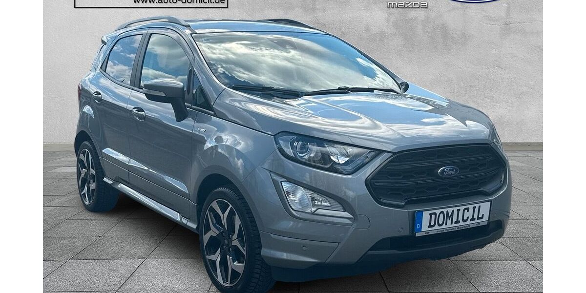 Ford EcoSport 62.000 km 15.990 &euro; Albstadt 72458