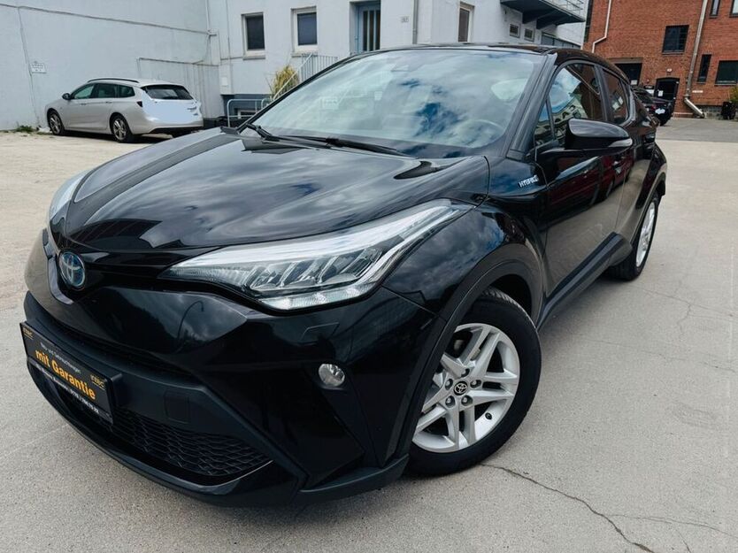 C-HR