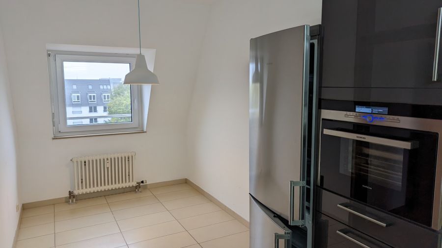 Provisionsfrei* Bezugsfrei: DG mit Terrasse & TG-Stellplatz am Schillerplatz - Dachgeschoßwohnung Mannheim | Angebot:24569761