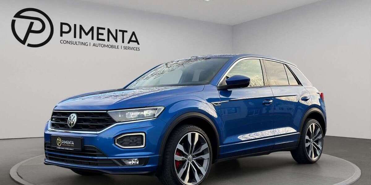 VW T-Roc 59.390 km 20.490 &euro; Werl 59457