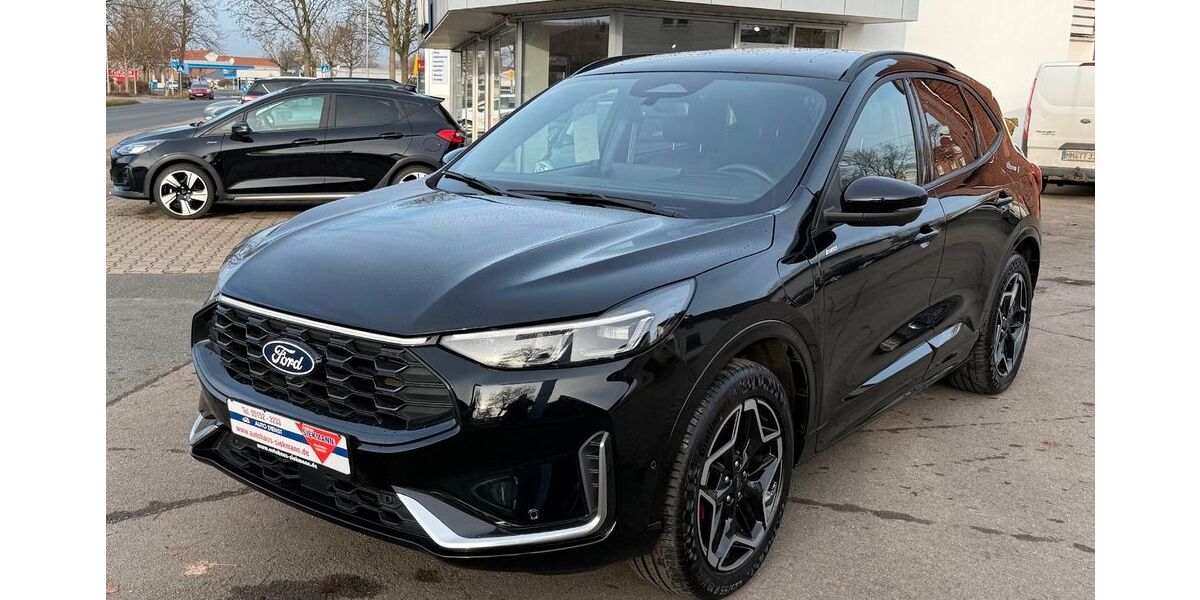 Ford Kuga 17.200 km 39.990 &euro; Hessisch Oldendorf 31840