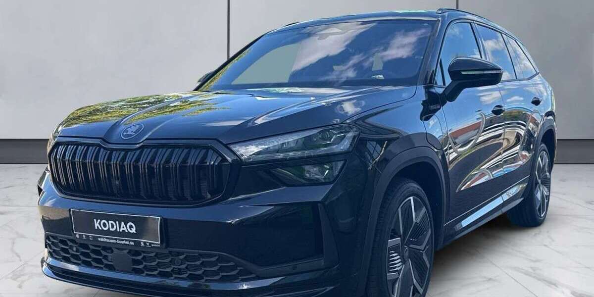 Skoda Kodiaq 15.000 km 49.990 € Mönchengladbach 41068