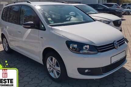 VW Touran 160.100 km 6.500 &euro; Rostock 18106