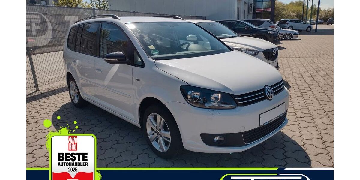 VW Touran 160.100 km 7.500 € Rostock 18106
