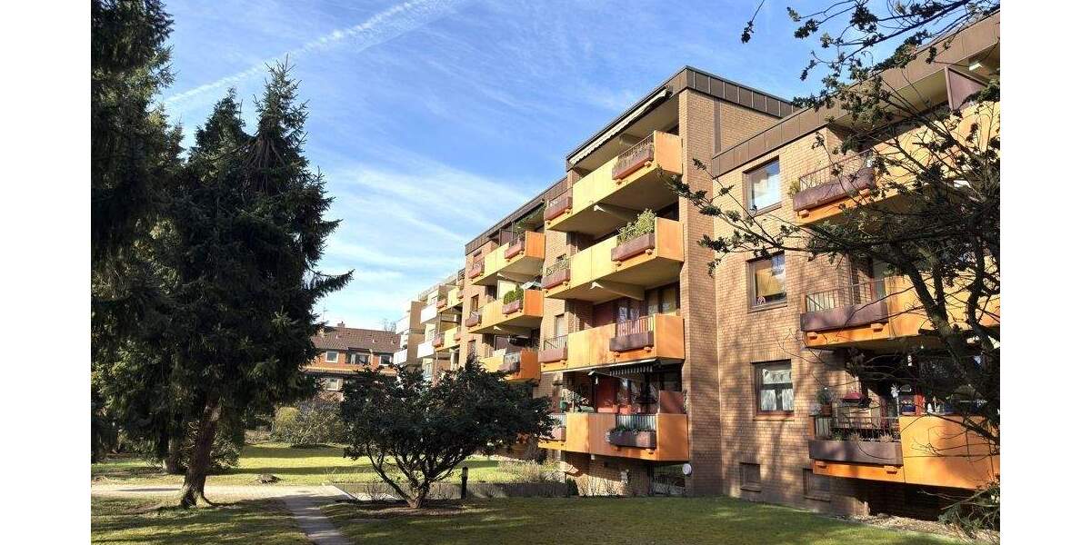 Etagenwohnung Wedel - 2 Zimmer, 61 m&sup2;, 187.000&euro; | Angebot:25525572