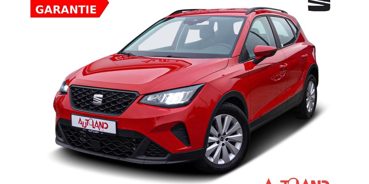 Seat Arona 28.978 km 18.950 &euro; Bautzen 02625