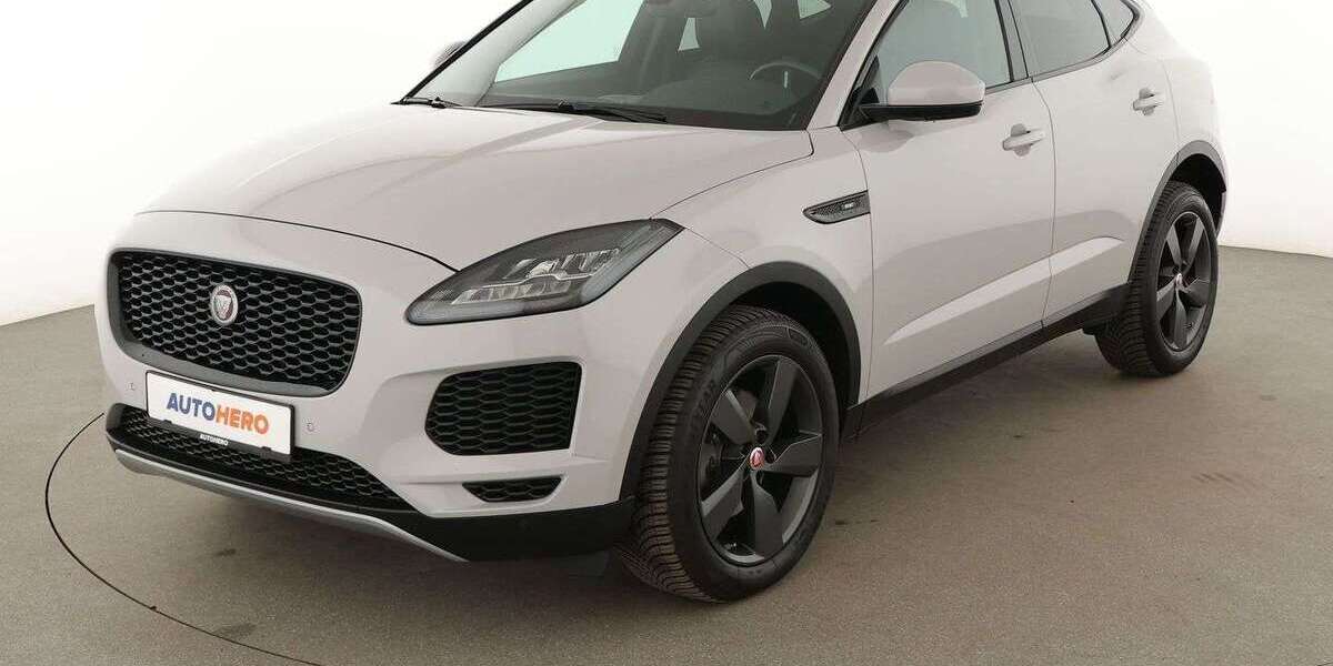 Jaguar E-Pace 67.213 km 20.450 &euro; Frankfurt am Main 65936