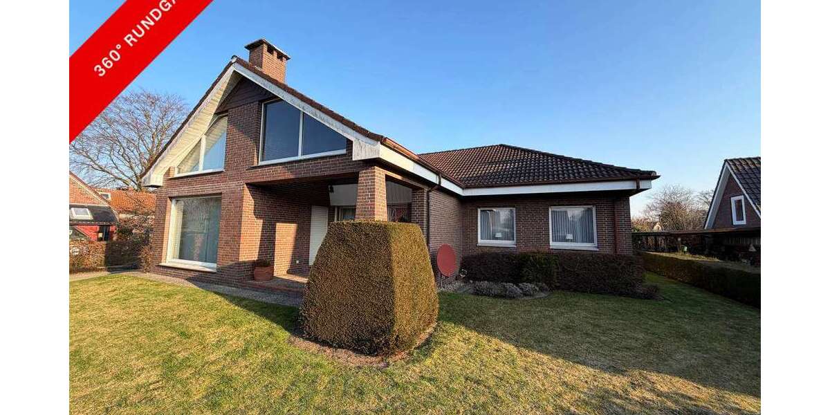 Einfamilienhaus Bad Zwischenahn - 4.5 Zimmer, 141 m&sup2;, 475.000&euro; | Angebot:25496129