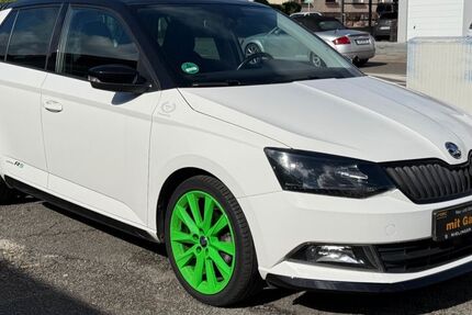 Skoda Fabia 109.332 km 11.900 &euro; Völklingen 66333