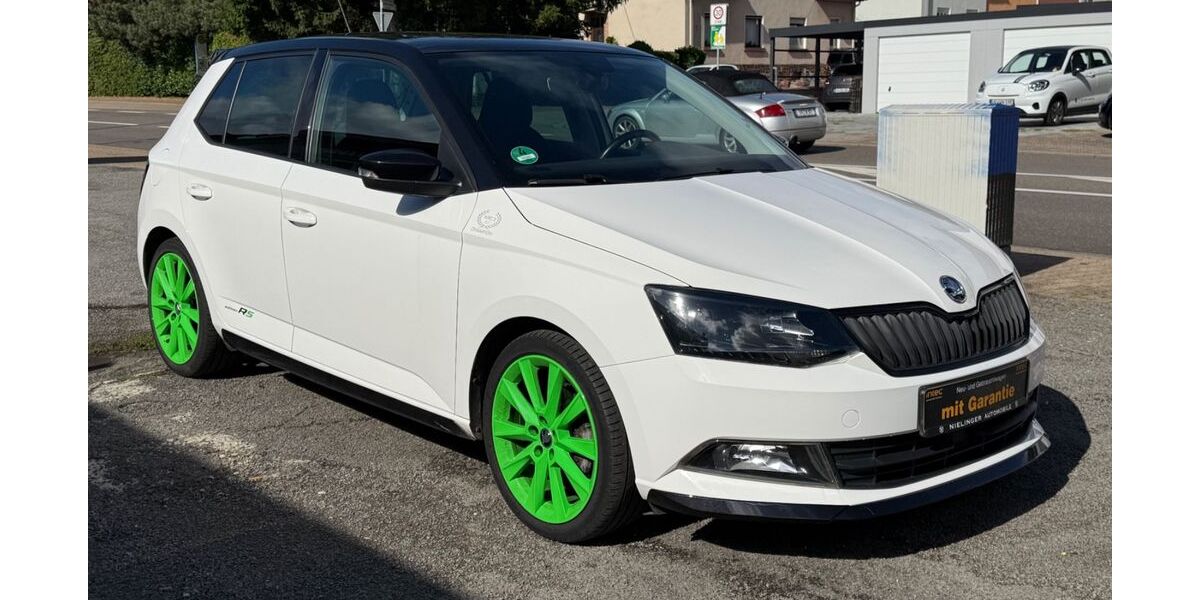 Skoda Fabia 109.332 km 11.900 &euro; Völklingen 66333