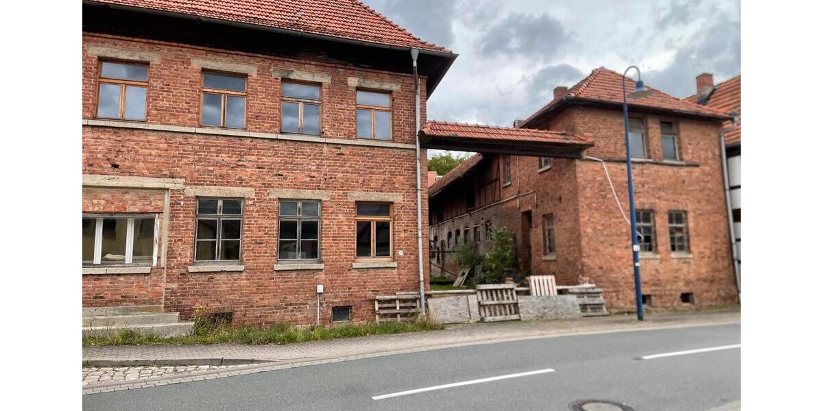 Mehrfamilienhaus, Wohnhaus Treffurt - 42.500&euro; | Angebot:22897352