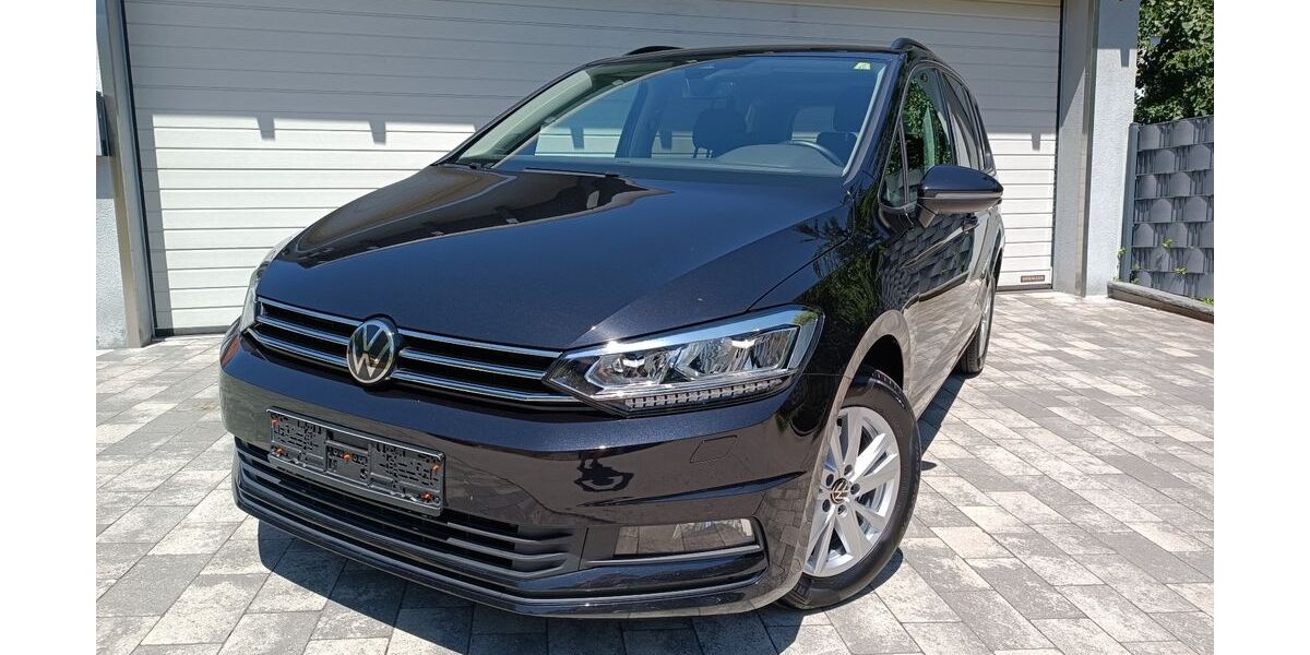 VW Touran 46.365 km 27.497 &euro; Birkenfeld 75217