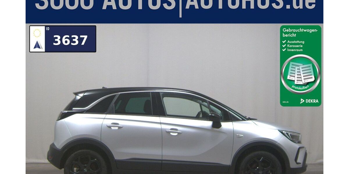 Opel Crossland (X) 20.468 km 12.580 &euro; Gyhum/Bockel 27404