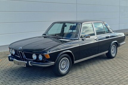BMW 3.0 SI Klima Leder H-Kennz-69 000KM