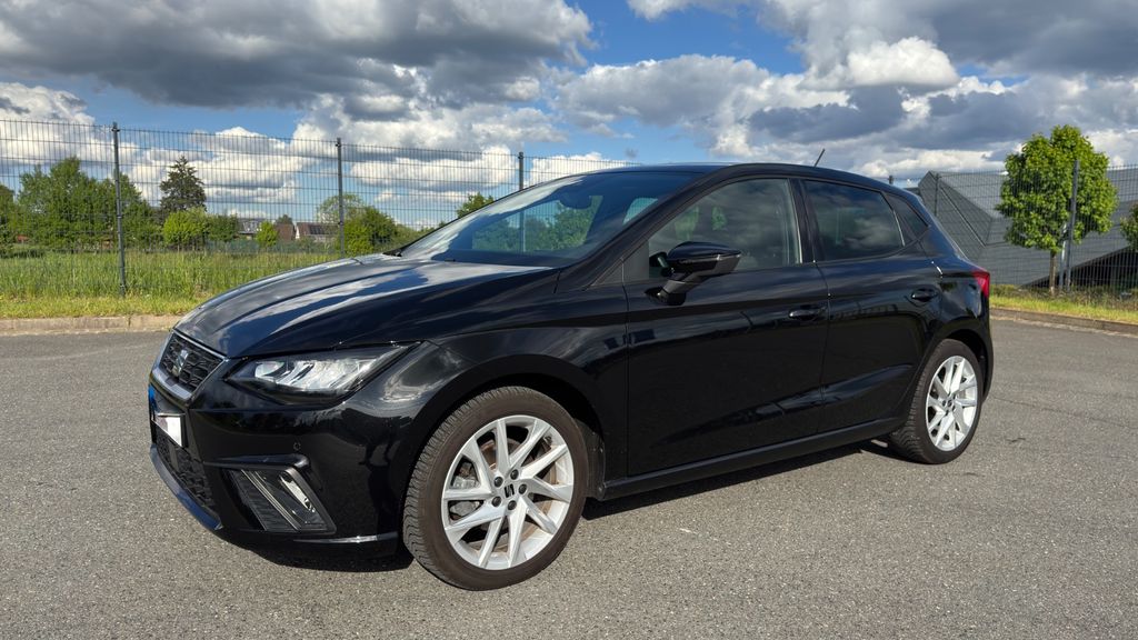 Seat Ibiza 8.974 km 18.300 &euro; Wedemark 30900