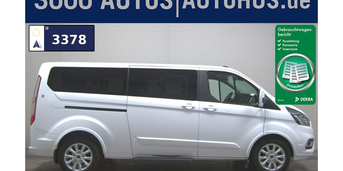 Ford Tourneo Custom 157.199 km 25.980 &euro; Gyhum/Bockel 27404