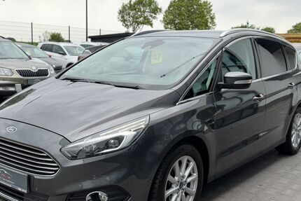 Ford S-Max 114.227 km 15.950 &euro; Barsinghausen ( bei Hannover ) 30890