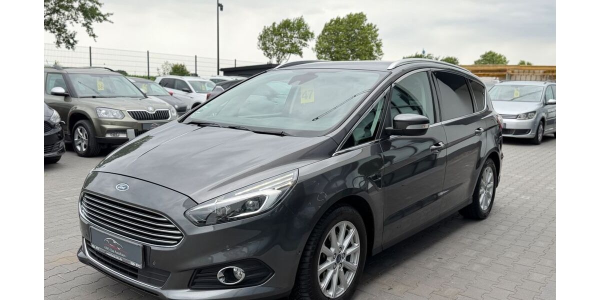 Ford S-Max 114.227 km 15.950 &euro; Barsinghausen ( bei Hannover ) 30890