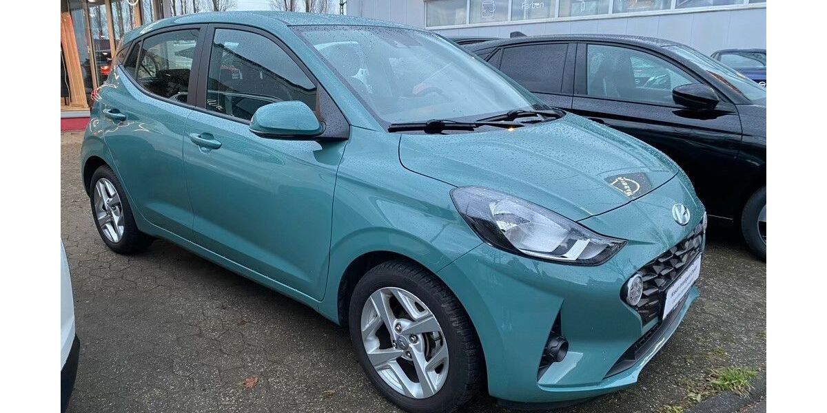 Hyundai i10 39.310 km 15.990 &euro; Troisdorf 53840