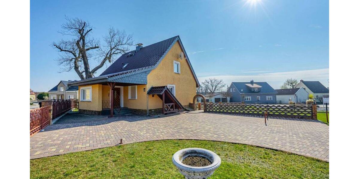 Einfamilienhaus Märkische Heide Groß Leuthen - 6 Zimmer, 155 m&sup2;, 499.000&euro; | Angebot:26155226