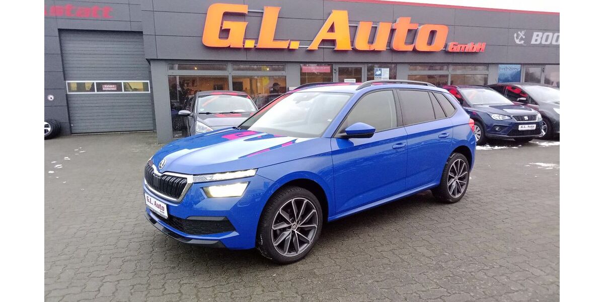 Skoda Kamiq 33.691 km 15.990 &euro; Perleberg 19348