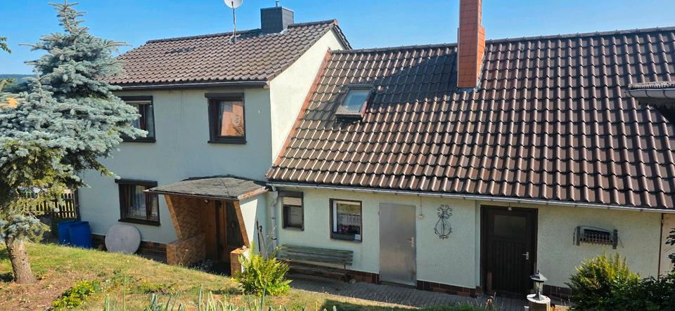 Einfamilienhaus Harztor - 8 Zimmer, 120 m&sup2;, 80.000&euro; | Angebot:27027020