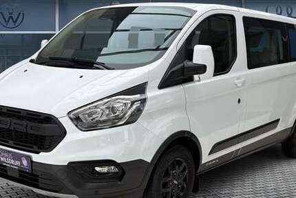 Ford Transit Custom 96.400 km 23.580 &euro; Wilsdruff 01723