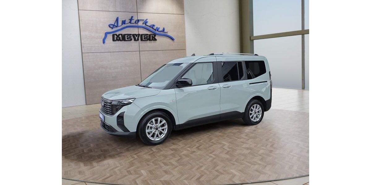Ford Tourneo Courier 11.790 km 22.710 &euro; Hohenwarsleben bei Magdeburg 39326