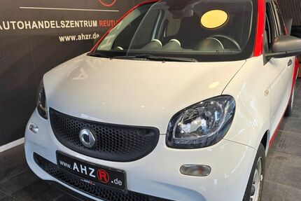 Smart ForFour 88.900 km 7.490 &euro; Reutlingen 72760