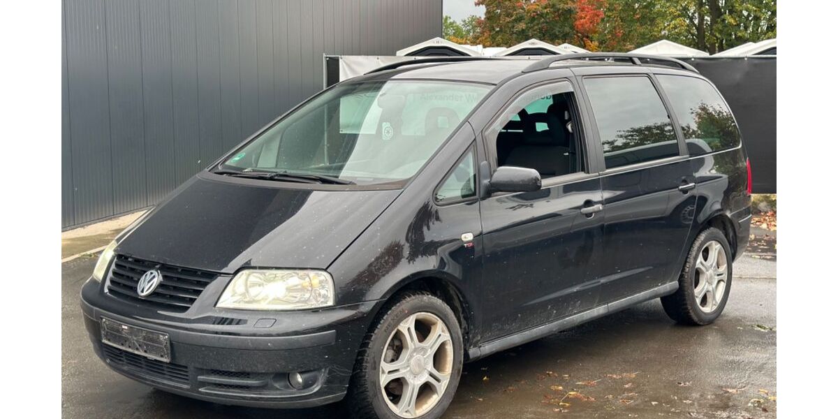 Seat Alhambra 299.999 km 1.700 &euro; Bad sassendorf 59505