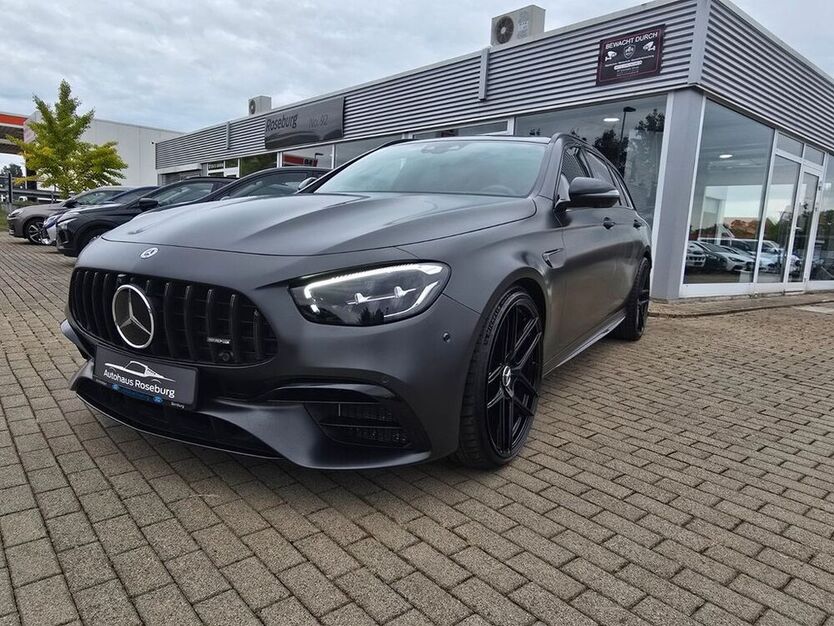 E 63 AMG