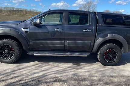 Ford Ranger 103.681 km 27.900 &euro; Wietzendorf 29649