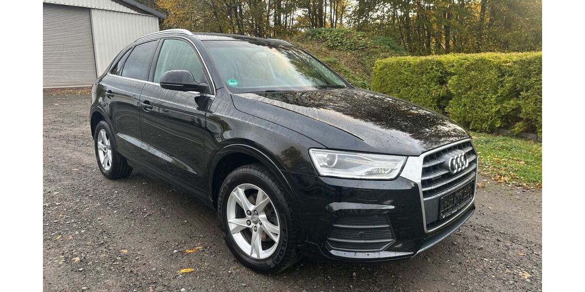 Audi Q3 150.000 km 15.550 &euro; Kreuztal 57223