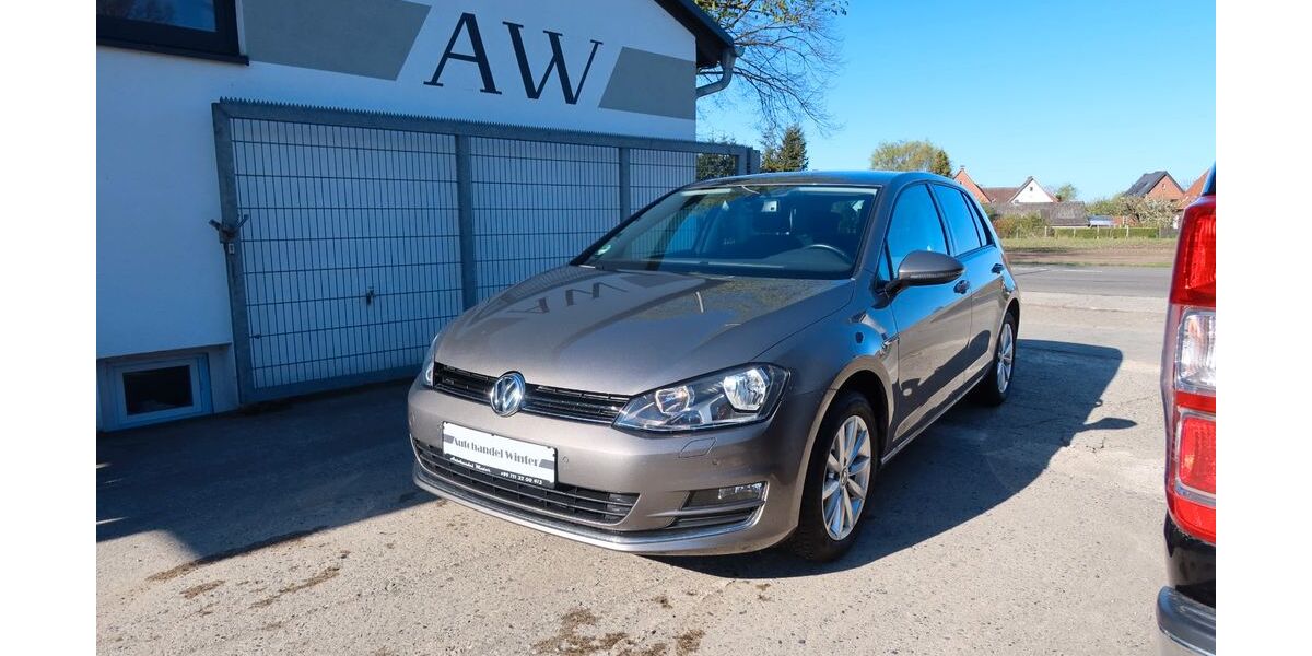 VW Golf 125.000 km 8.450 &euro; Groß Oesingen 29393