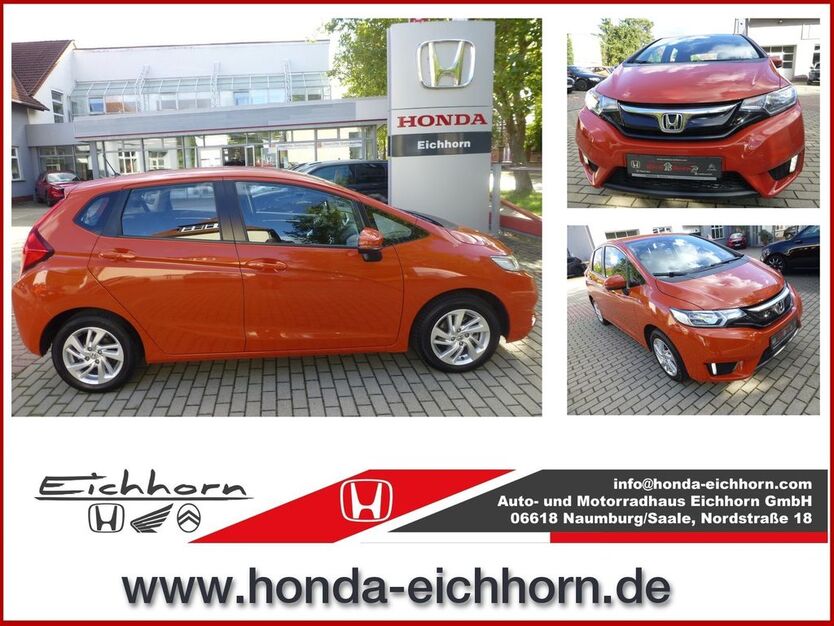 Honda Jazz 56.400 km 12.990 € Naumburg/S. + 06667 Weißenfels + 06618 Schönburg 06618