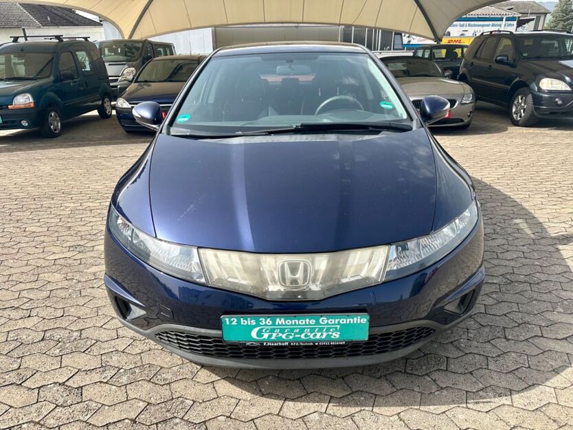 Honda Civic 155.590 km 3.490 € Ingelheim am Rhein 55218