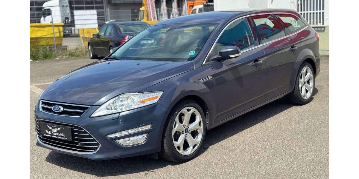 Ford Mondeo 285.000 km 3.999 &euro; Frankenthal 67227