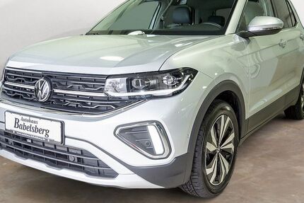 VW T-Cross 3.252 km 26.290 &euro; Potsdam 14482