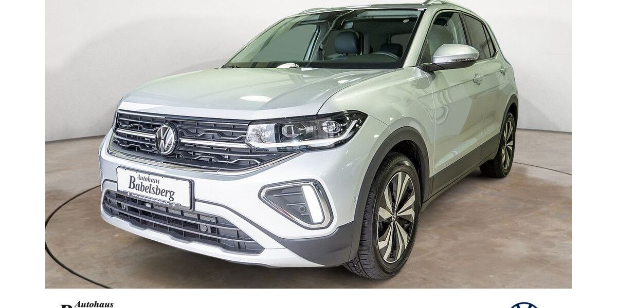 VW T-Cross 3.252 km 26.290 &euro; Potsdam 14482