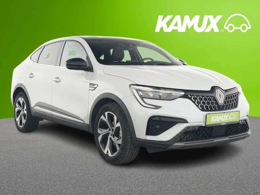 Renault Arkana 11.836 km 20.750 € Siershahn 56427