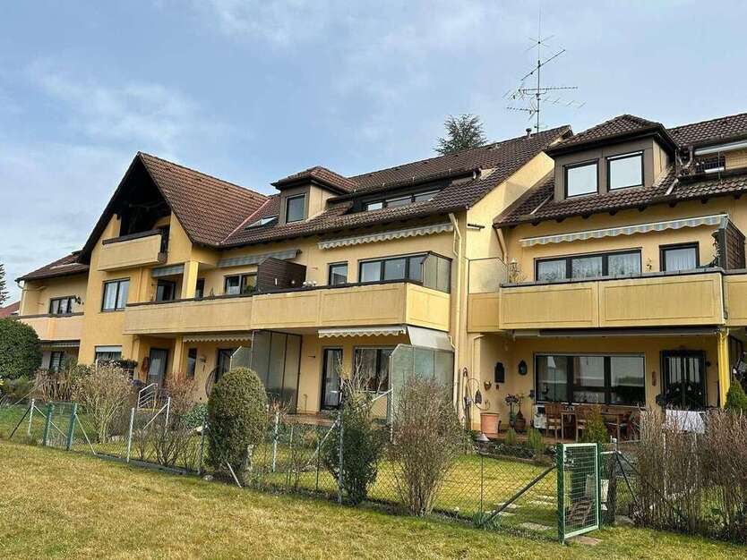 Wohnung zum Kaufen in Augsburg 279.000 € 73 m²