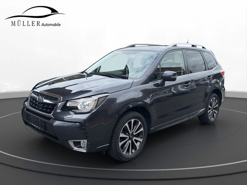 Subaru Forester 42.326 km 26.290 € Siegen 57074