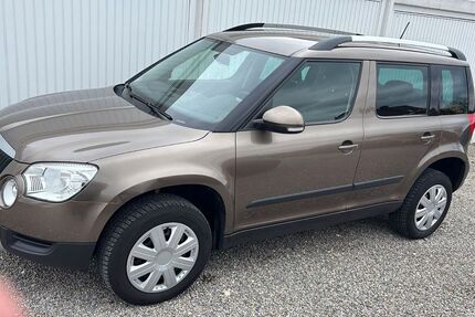 Skoda Yeti 210.000 km 4.300 &euro; Dürrlauingen / Ortsteil Mindelaltheim 89350